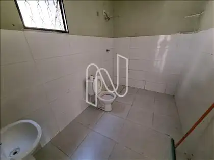 Banheiro social  