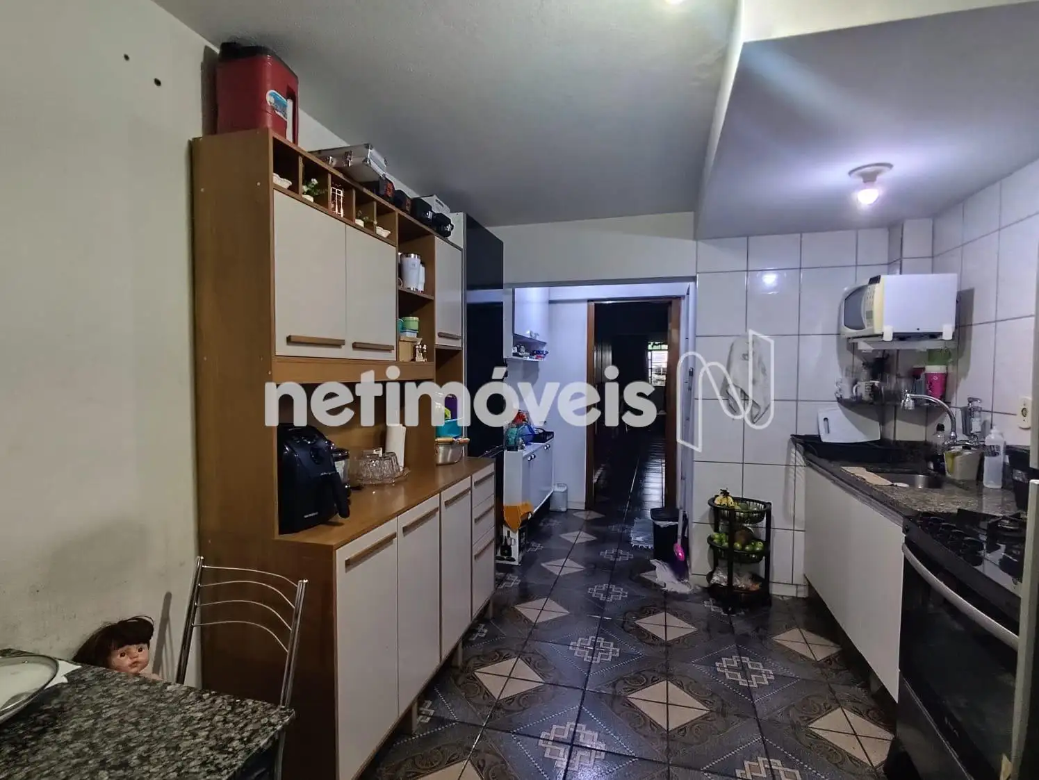 Cozinha - Kitnect