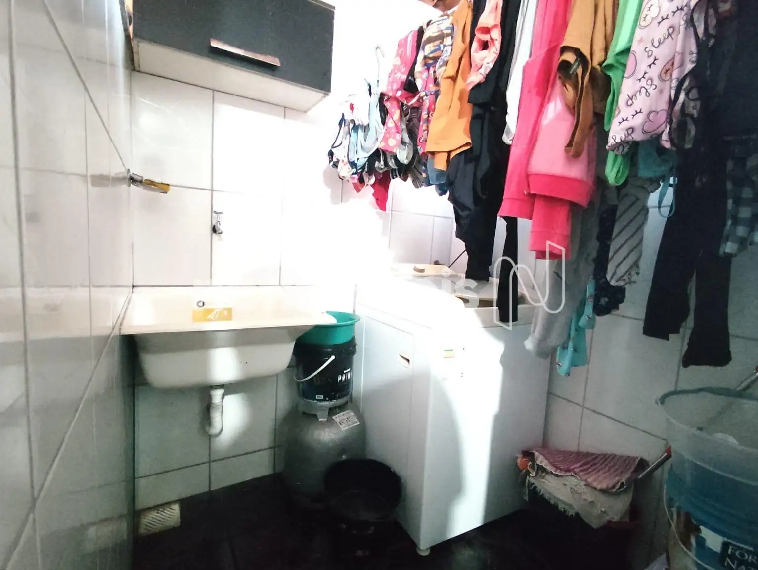 Área de serviço - Kitnect