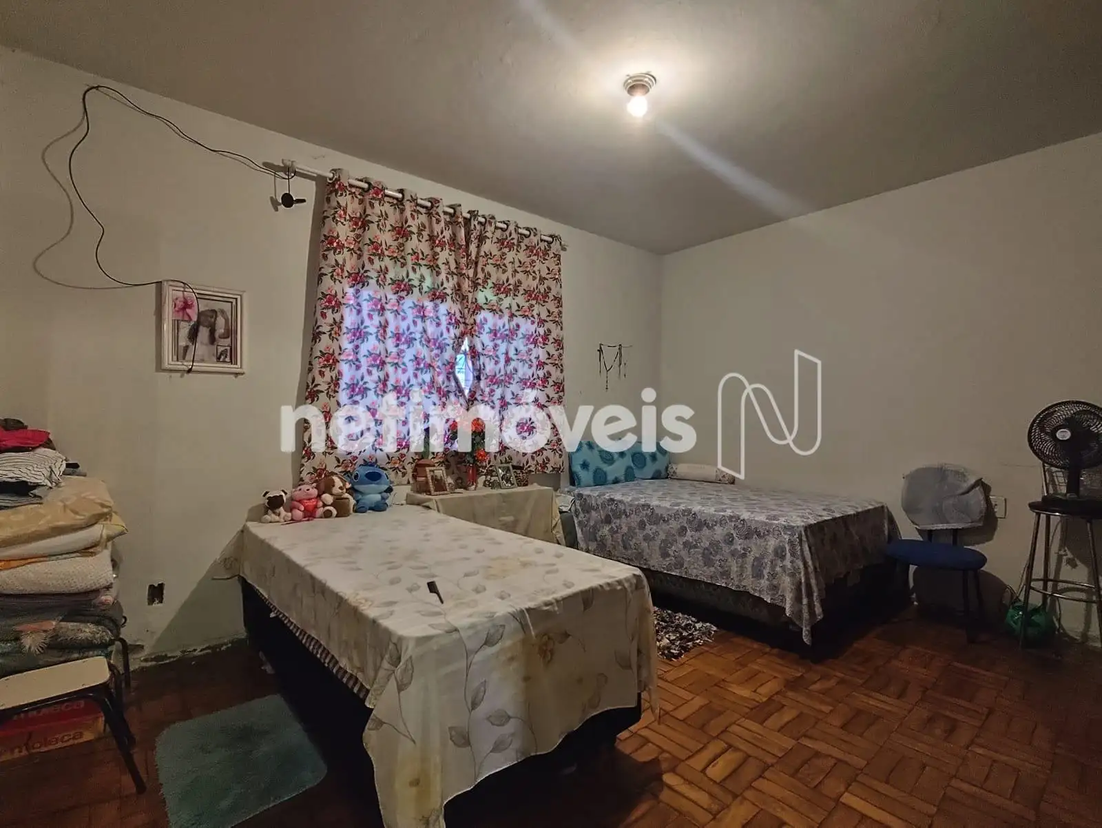Quarto suíte  - Casa dos Fundos