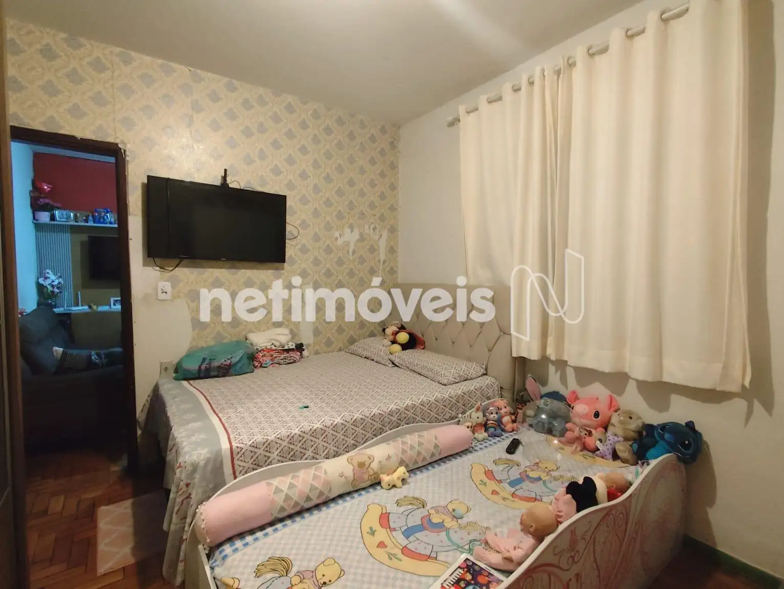 Quarto 01  - Casa dos Fundos