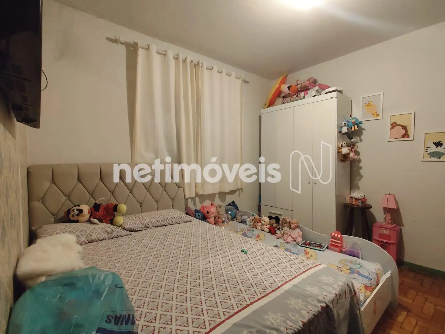 Quarto 01 - Casa dos Fundos