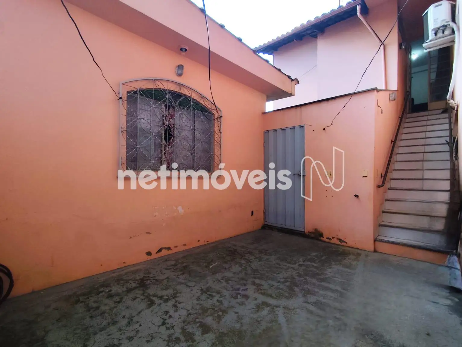 Área comum - Casa dos Fundos e Kitnet 