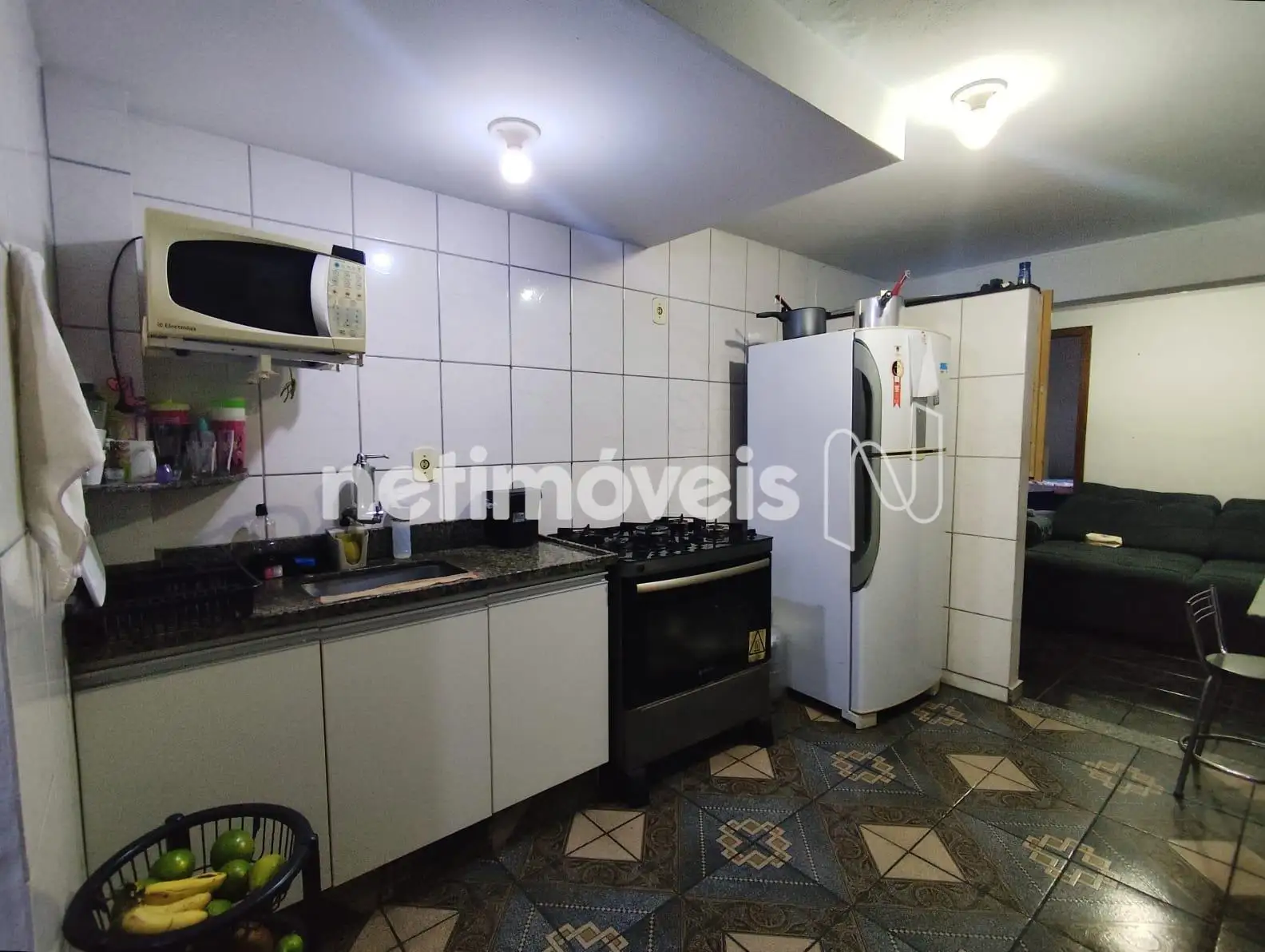 Cozinha - Kitnect