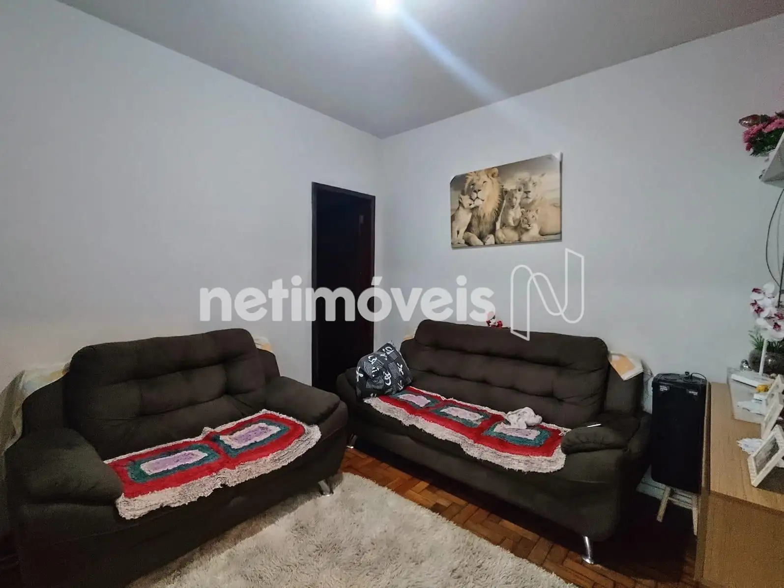 Sala - Casa dos Fundos