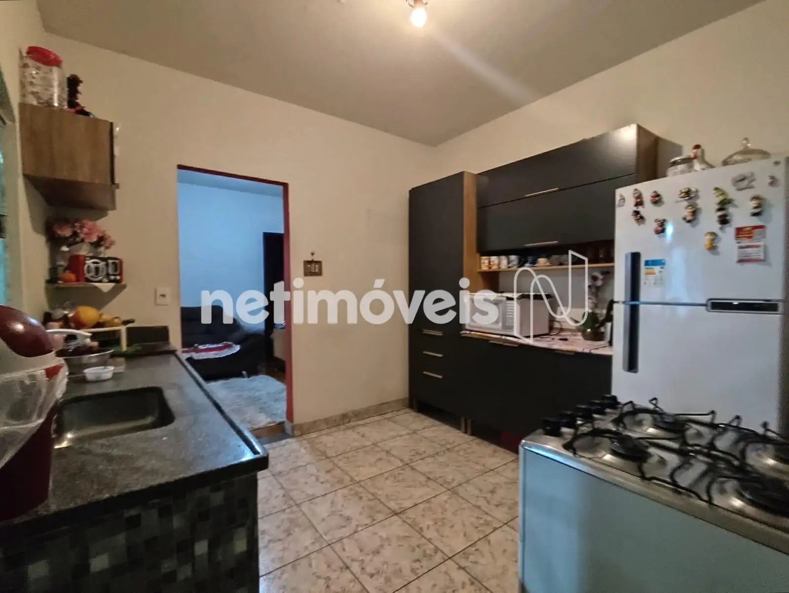 Cozinha - Casa dos Fundos