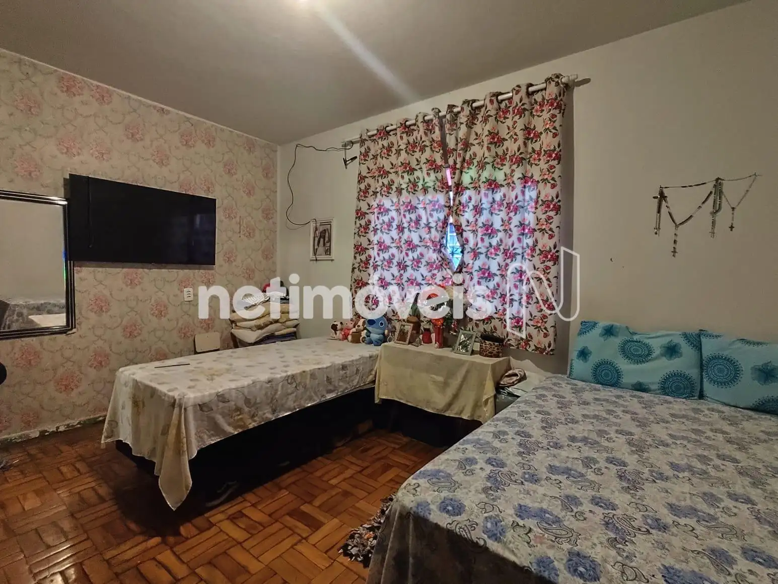 Quarto suíte  - Casa dos Fundos