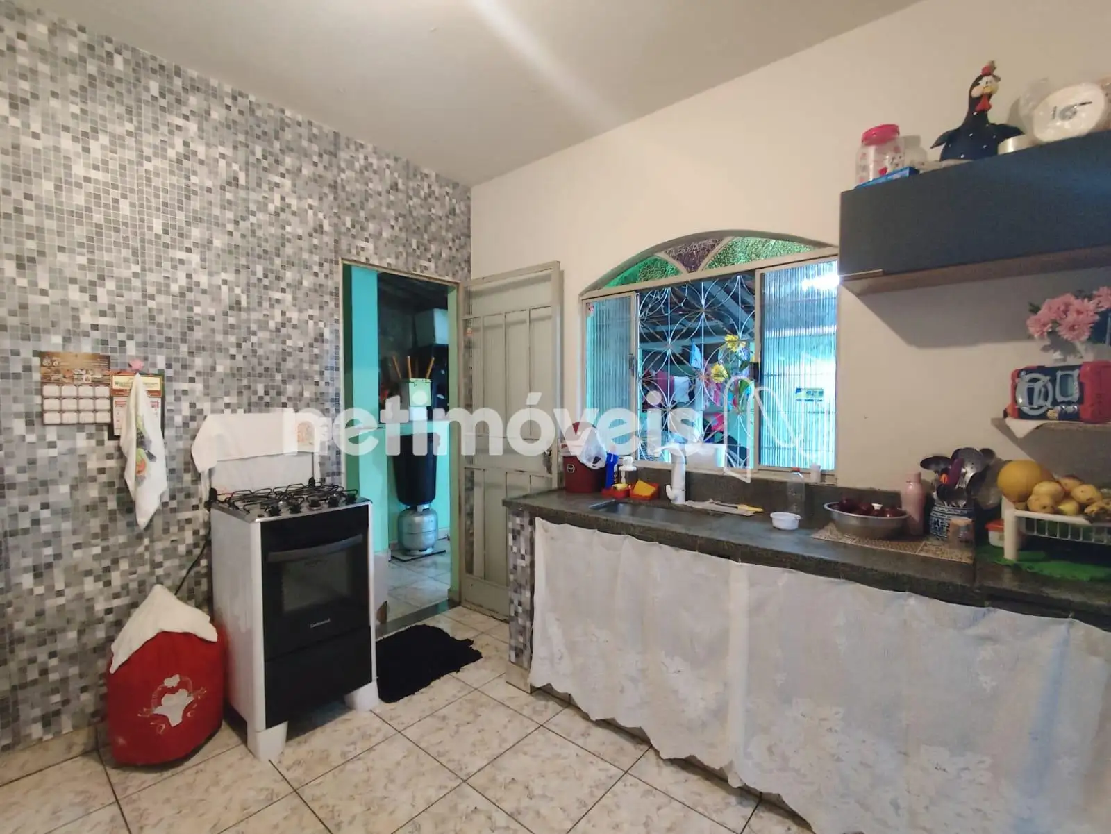 Cozinha  - Casa dos Fundos