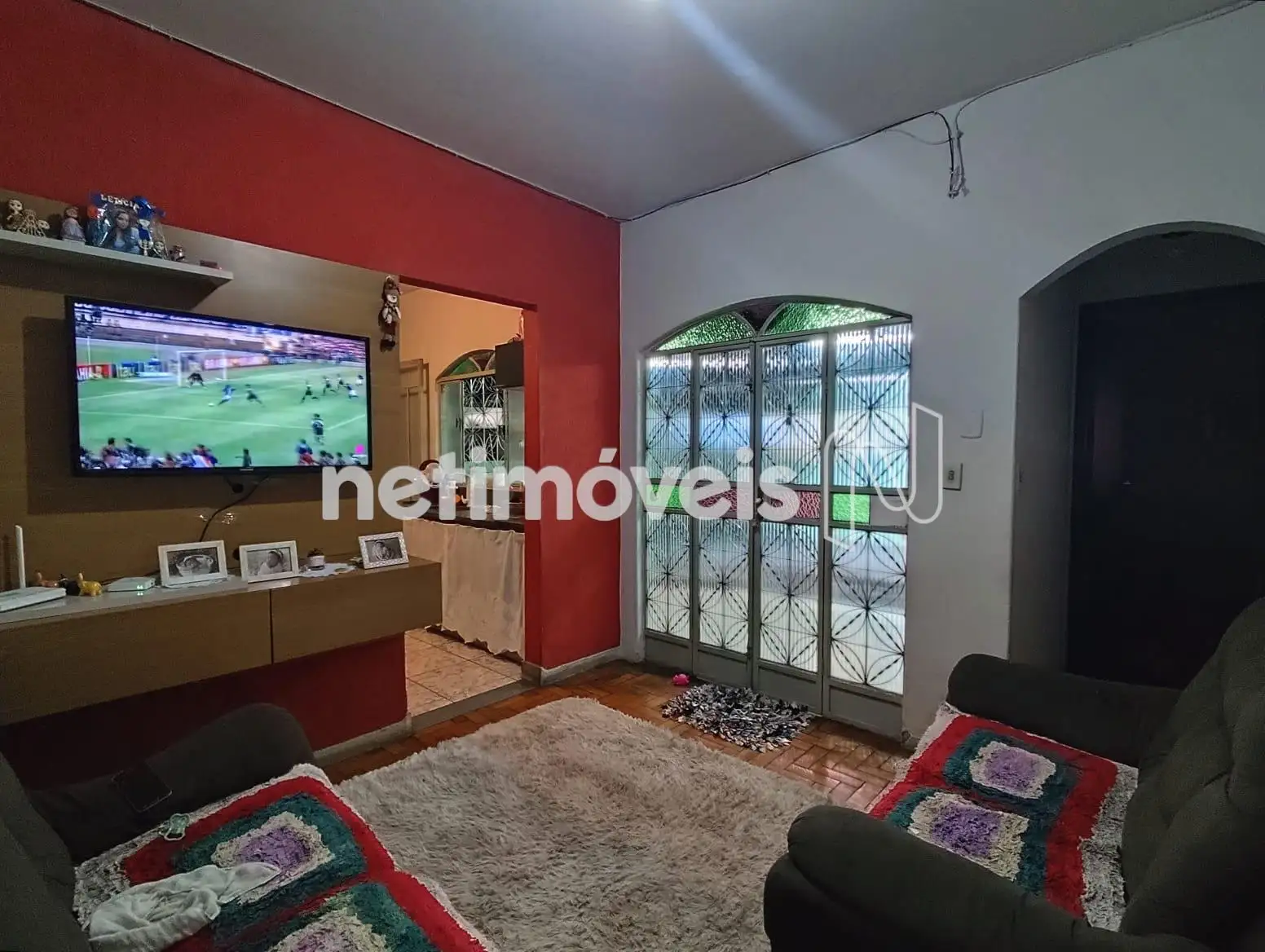 Sala - Casa dos Fundos