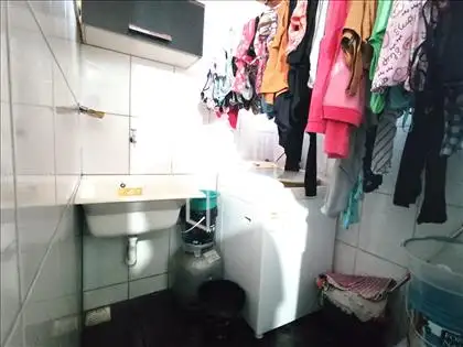 Área de serviço - Kitnect   