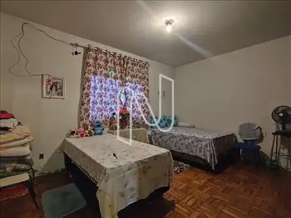 Quarto suíte  - Casa dos Fundos   