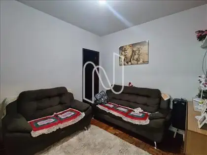 Sala - Casa dos Fundos  