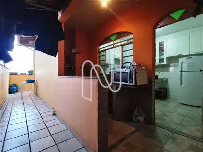 Área de serviços - 02° Nível 