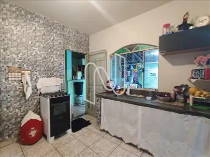 Cozinha  - Casa dos Fundos   