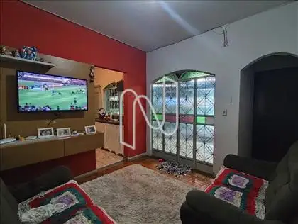Sala - Casa dos Fundos  