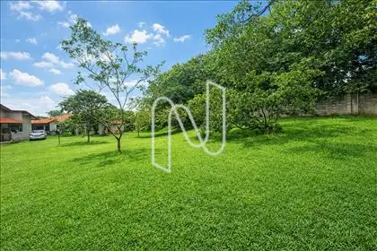 Jardim fundos 