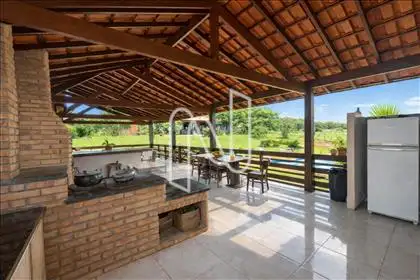 Espaço gourmet  