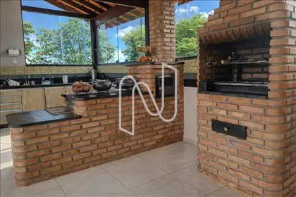 Espaço gourmet  
