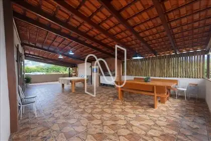 Espaço gourmet