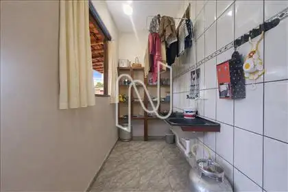 Área de serviço