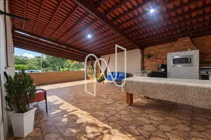 Espaço gourmet