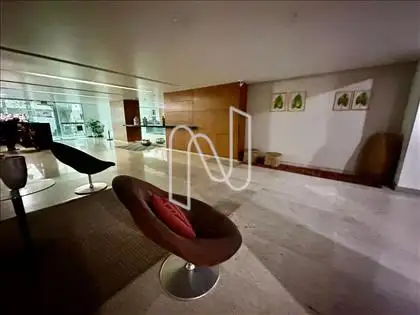 PRÉDIO - HALL SOCIAL