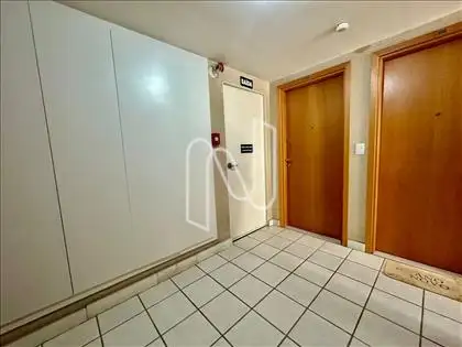 PRÉDIO - HALL SOCIAL  ANDAR