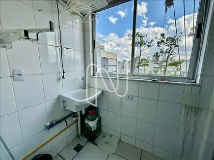  Área de Serviços