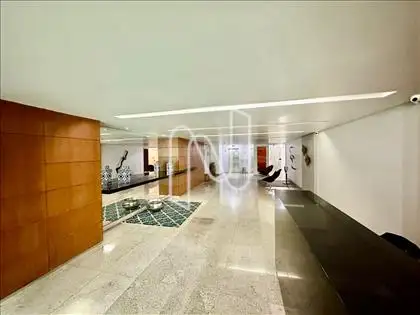 PRÉDIO - HALL SOCIAL