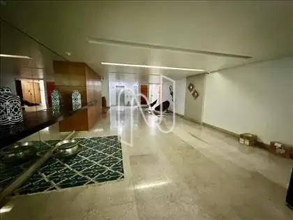 PRÉDIO - HALL SOCIAL