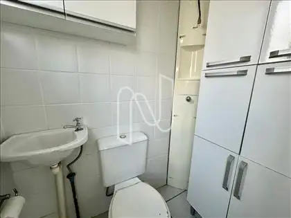  Banho de Empregada