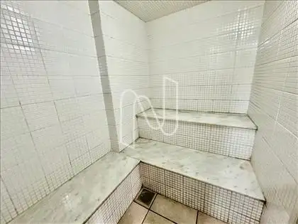 PRÉDIO -  SAUNA