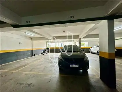 PRÉDIO - VAGA DE GARAGEM