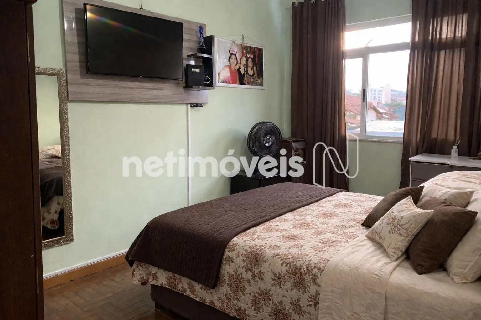 Apartamento para comprar com 70 m², 2 quartos, 2 banheiros em Rua Buenópolis, Santa Tereza, Belo Horizonte