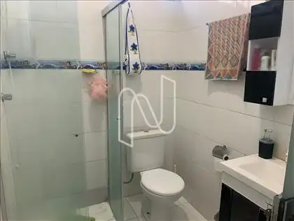 Banheiro social  