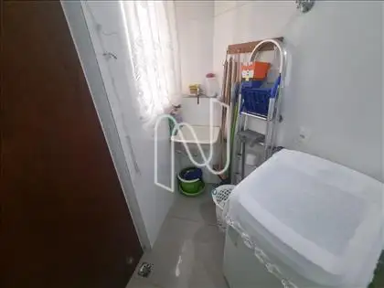 Área de serviços  