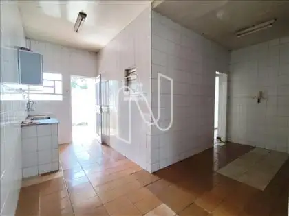 Cozinha conjugada com Copa 