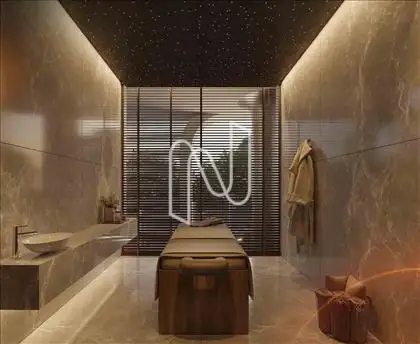 Prédio -  Sala de Massagem  