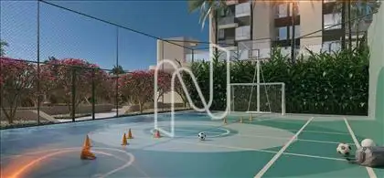 Prédio -  Quadra Poliesportiva 