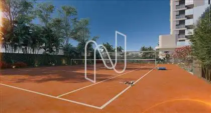 Prédio - Quadra Tênis (Oficial)