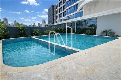 Prédio - Piscina Externa 