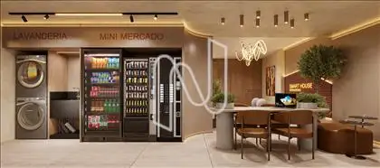 Lavanderia / Mercadinho  