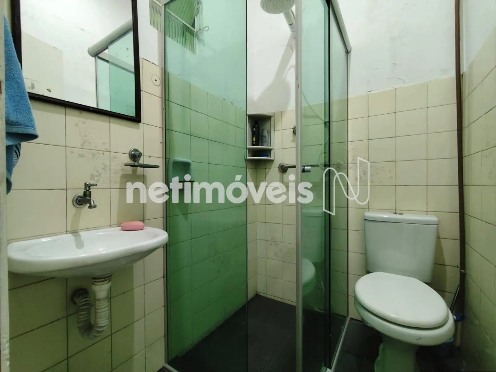 Banheiro Área gourmet