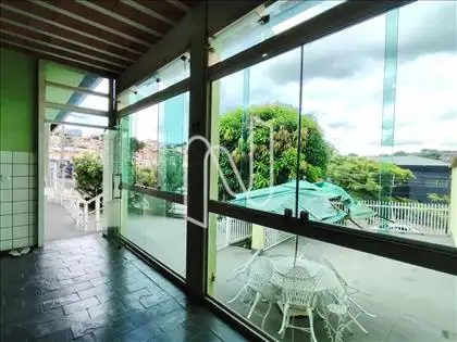 Vista Área gourmet  