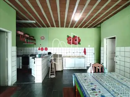 Área gourmet 