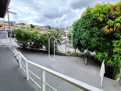 Área externa  