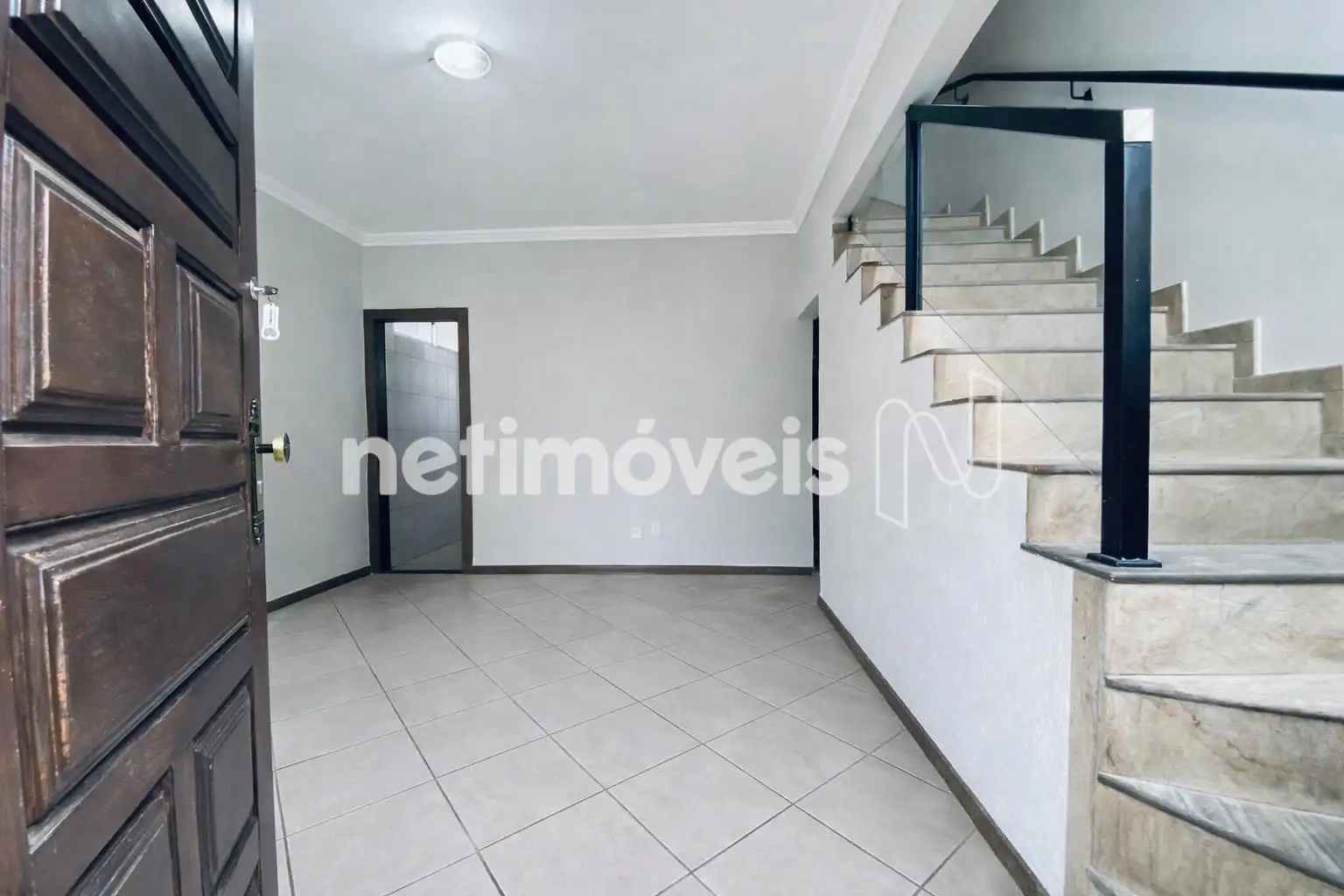 Sala para dois ambientes