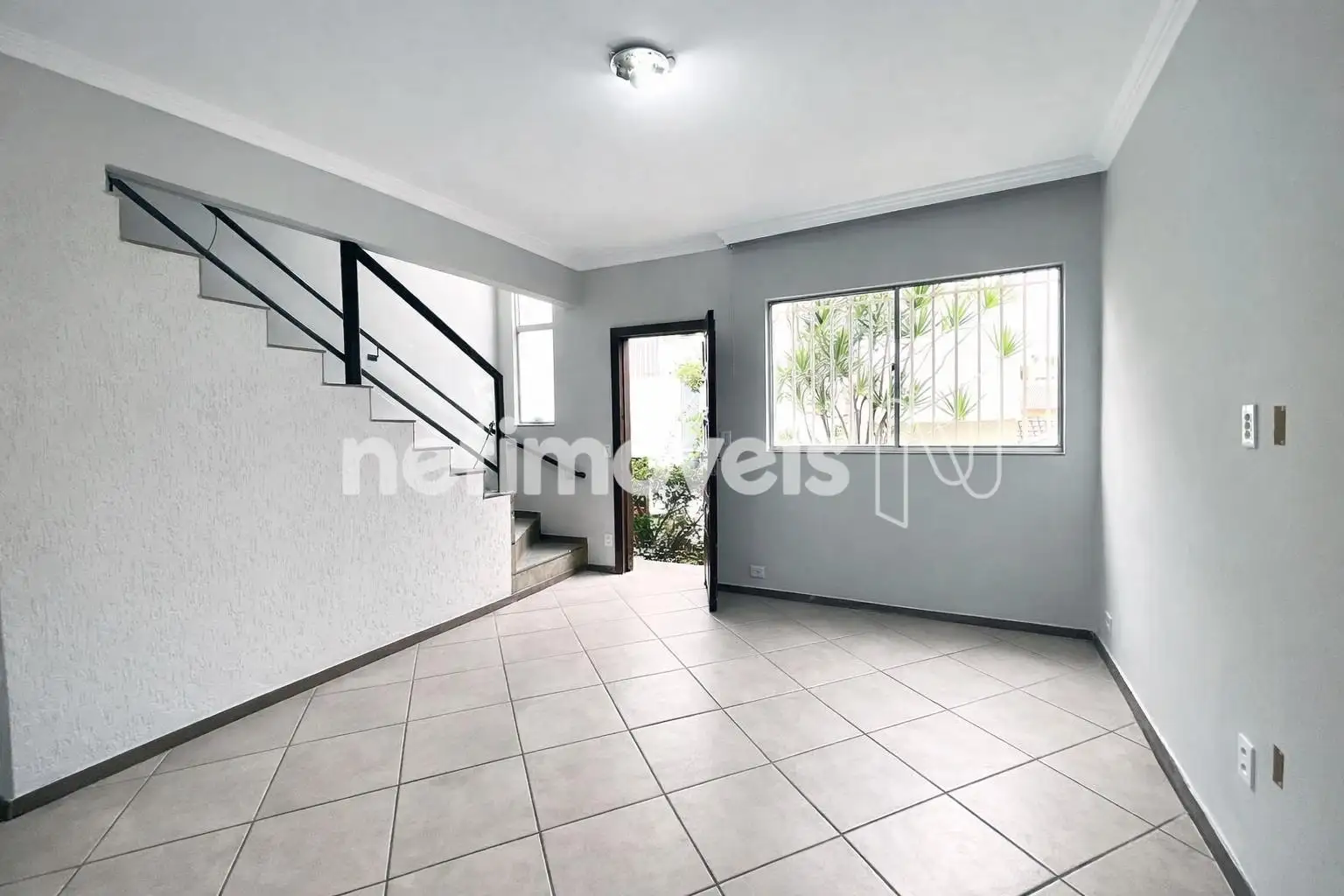 Sala para dois ambientes