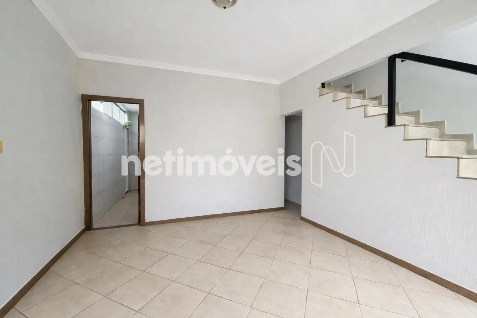 Sala para dois ambientes