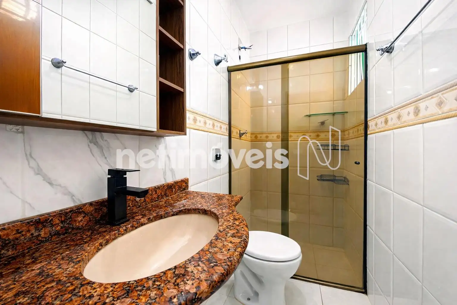 Banho social segundo piso